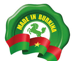 Label Made In Burkina